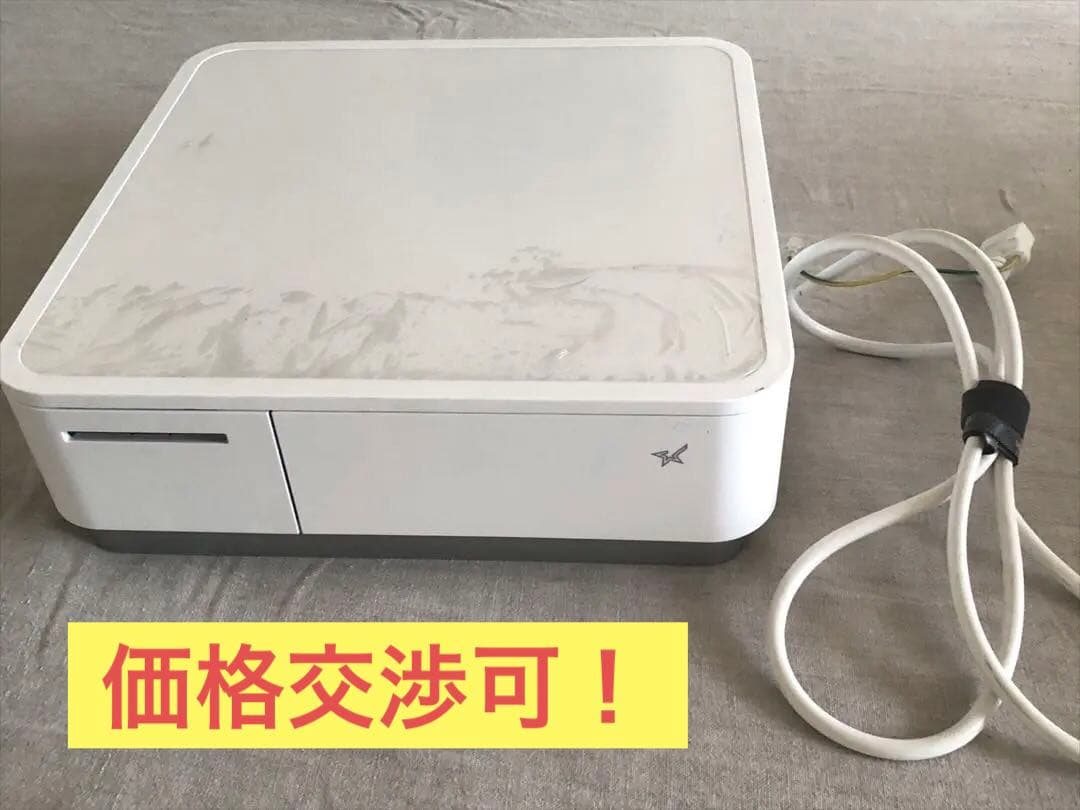 スター精密 mPOP10WHT Bluetooth エアレジ Airレジ