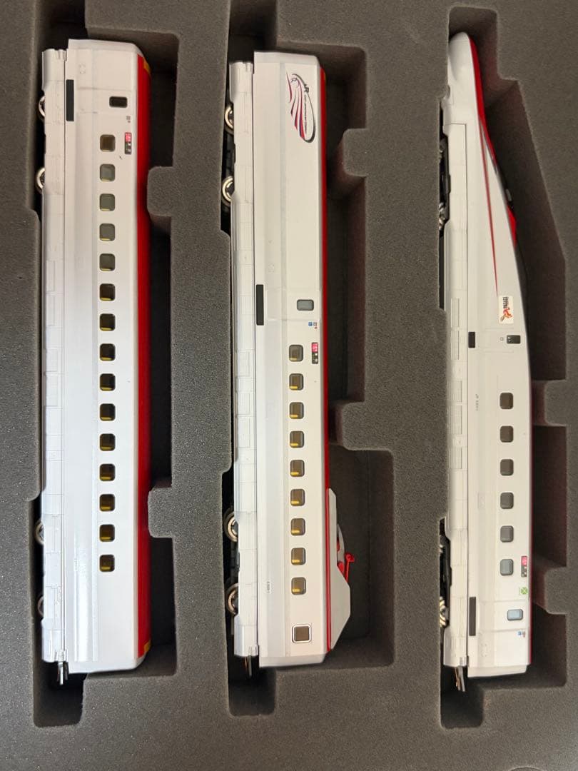 鉄道模型　Nゲージ　TOMIX 98965 E6系　秋田新幹線　こまち　限定品