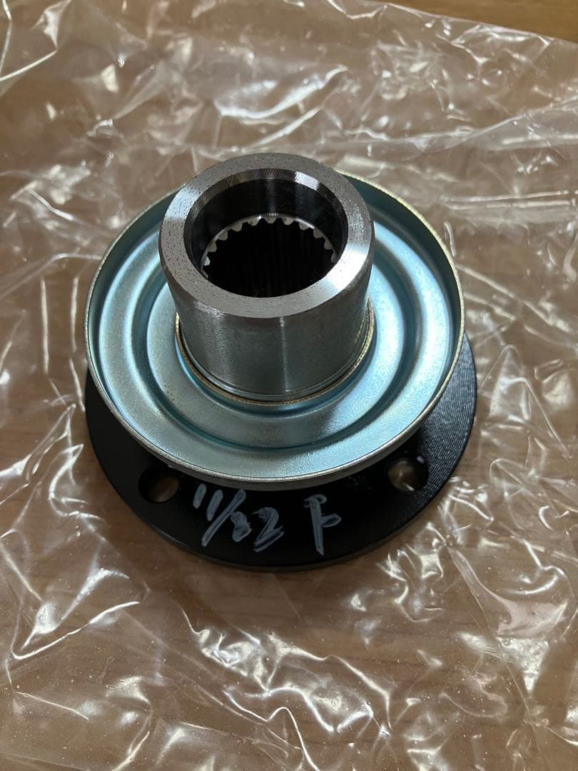 AE86 ハチロク純正 デフフランジ 41204-20020トレノ レビン