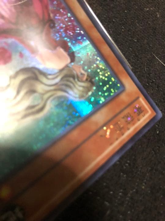 遊戯王 シク シークレット エラーカード