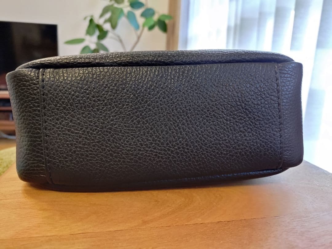 美品！マルコビアンチーニ 2wayショルダーBAG 黒