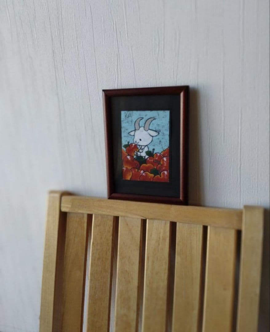 オリジナルアクリル画