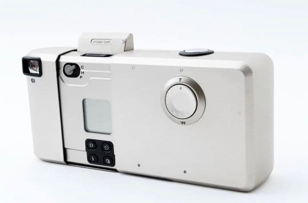 富士フィルム TIARA ix-Z nexia 2000 APSフィルムカメラ