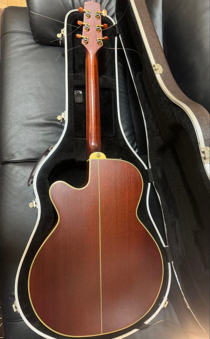 長渕剛 シグネチャーモデル タカミネTN-520BS - メルカリ