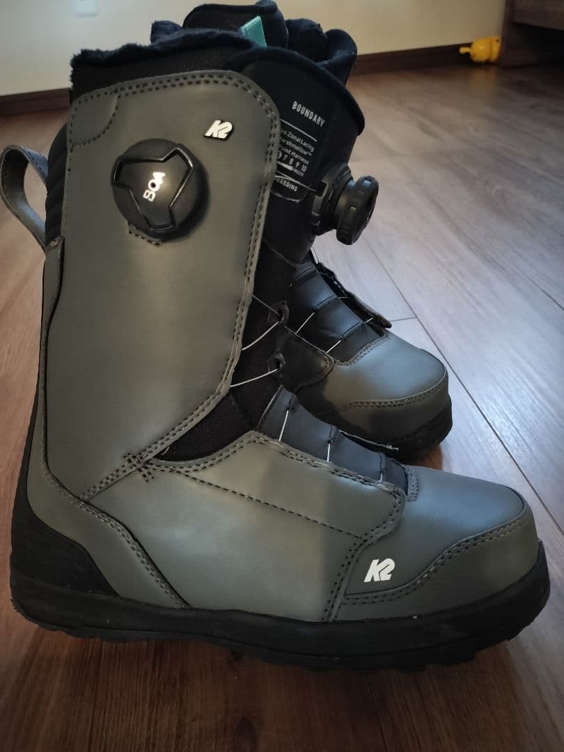 K2 BOUNDARY スノーボードブーツ 27cm
