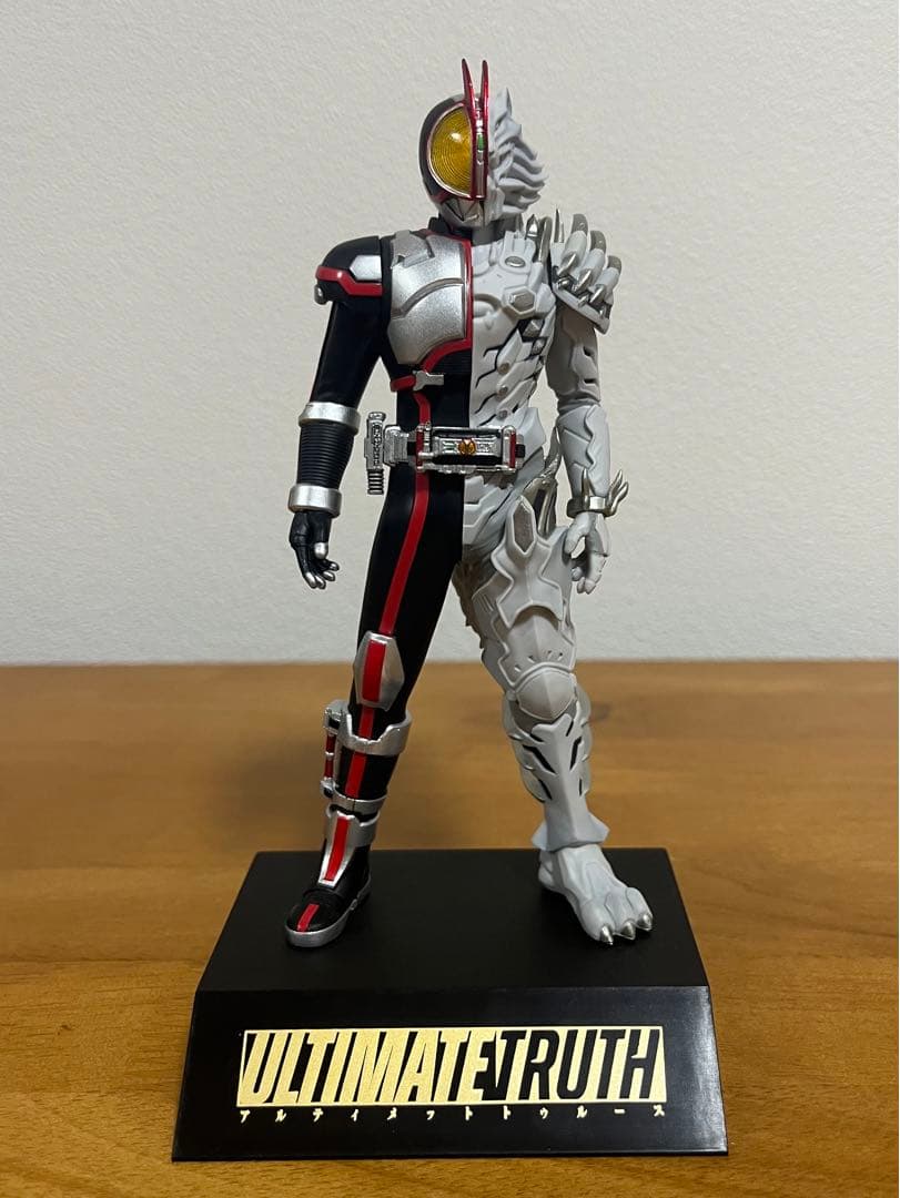 アルティメットトゥルース 仮面ライダーファイズ 開封品