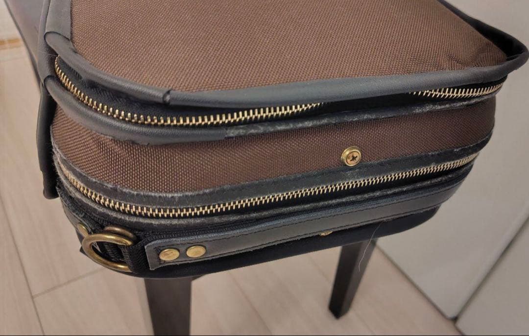 GEWA Jaeger　イエーガー バイオリンケース 4/4