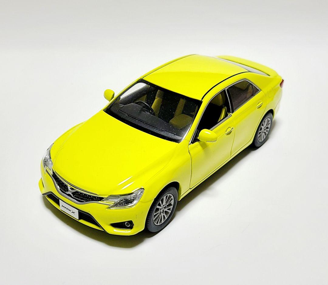 トヨタ マークX カラーサンプル