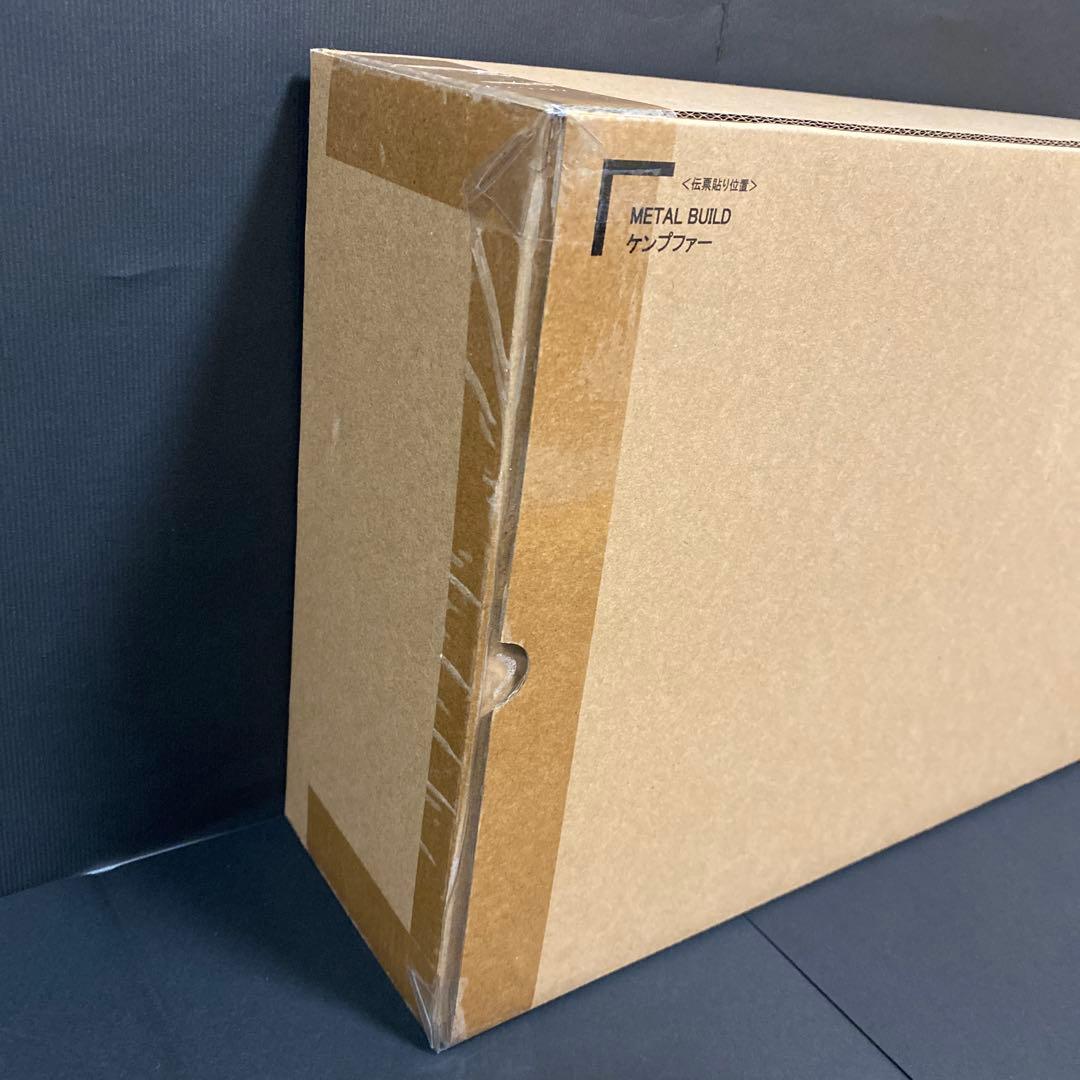 輸送箱 未開封品 L BUILD ケンプファー　現物写真追加