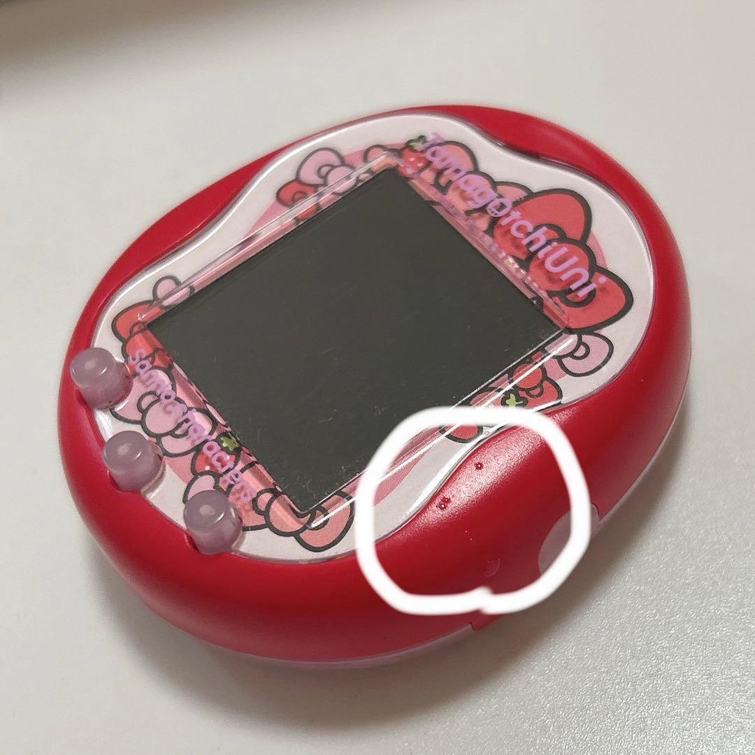 Tamagotchi Uni たまごっちユニ サンリオ ハローキティ