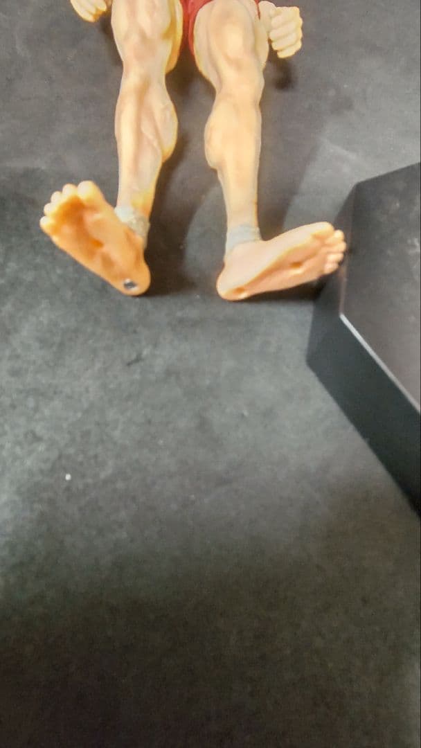 範馬刃牙一番くじフィギュア