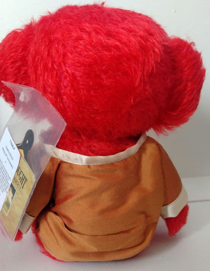 メリーソート社　ウィットニー30周年限定　アルフォンゾチーキー　テディベア