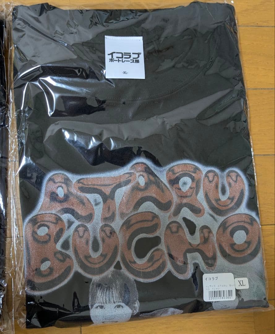 XLサイズ】髙松瞳 イコラブ ボートレース イコールラブ Tシャツ