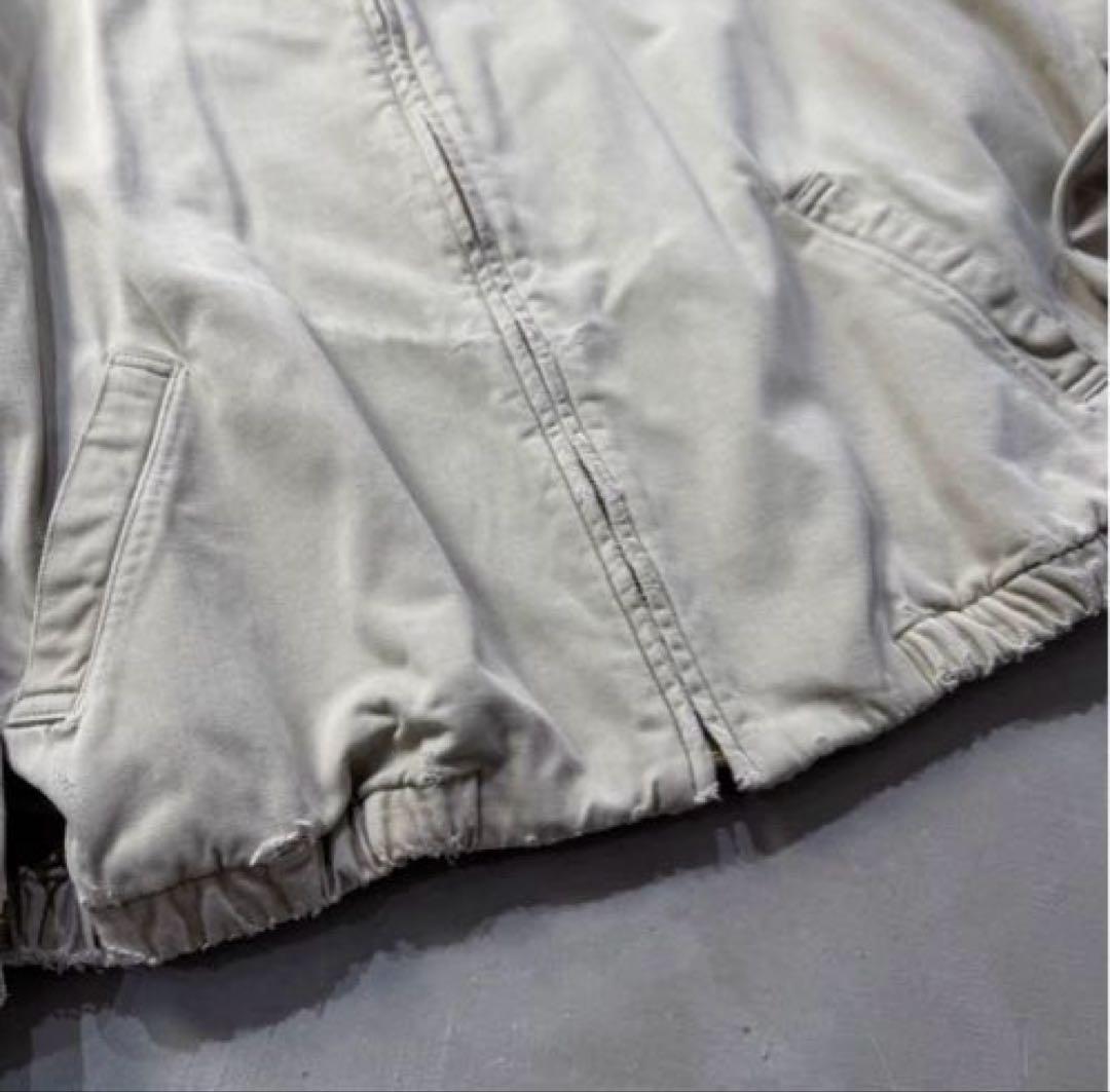 90s’ ラルフローレン　スイングトップ　襟コーデュロイ　USA製