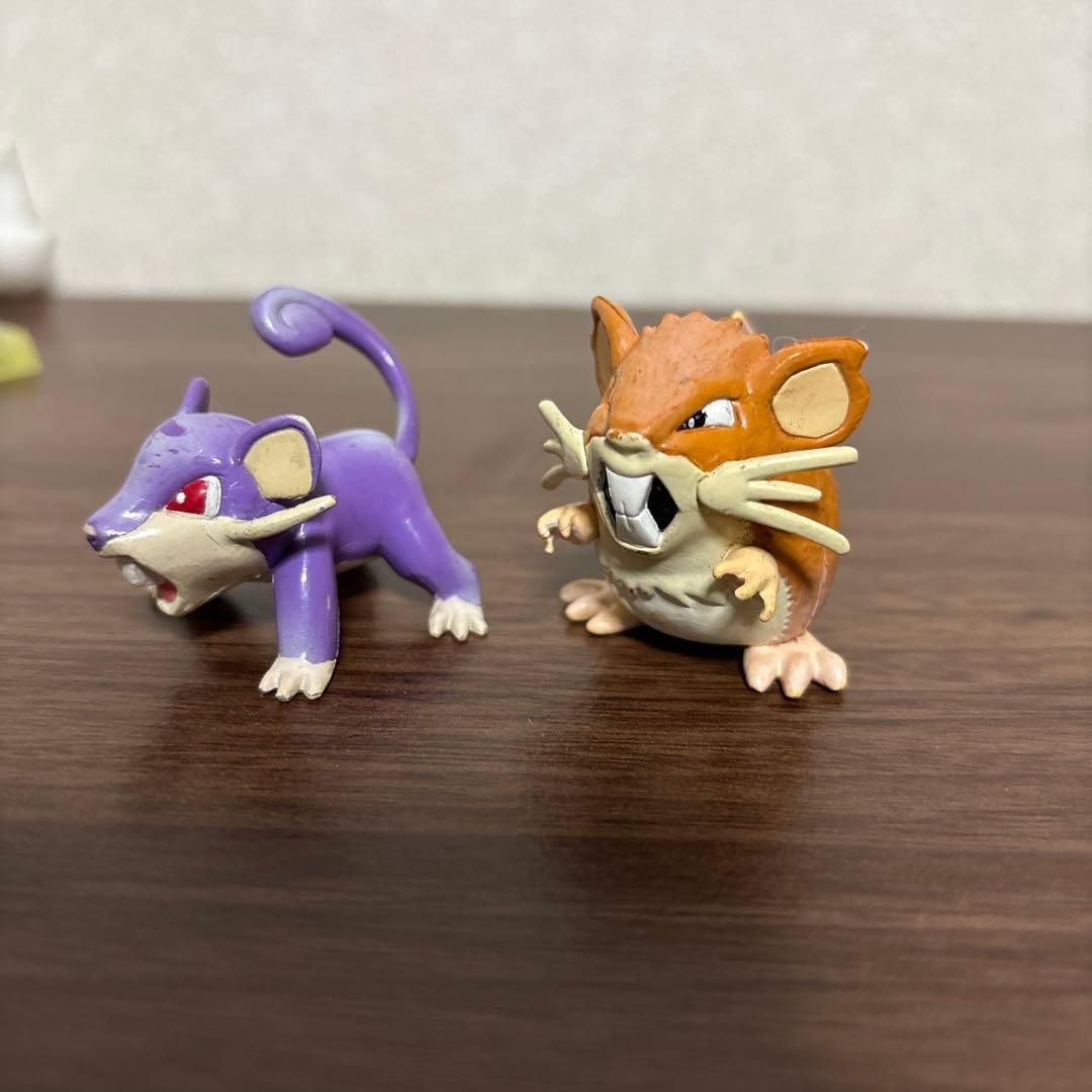 モンコレ コラッタ ラッタ 初期 - メルカリ