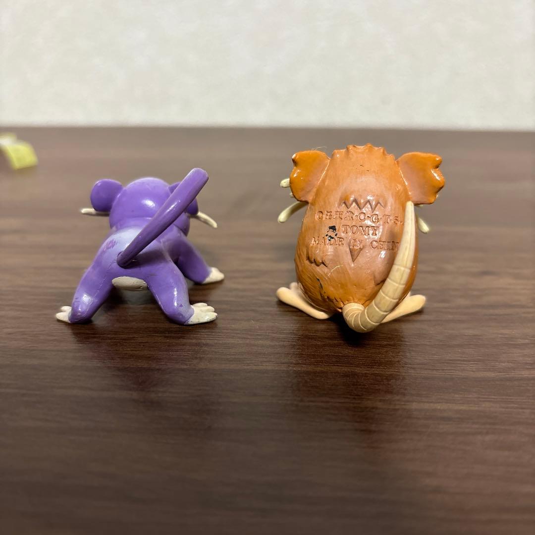 モンコレ コラッタ ラッタ 初期 - メルカリ