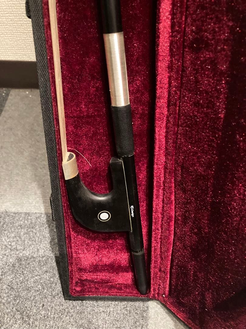 NS Design コントラバス弓　ジャーマン