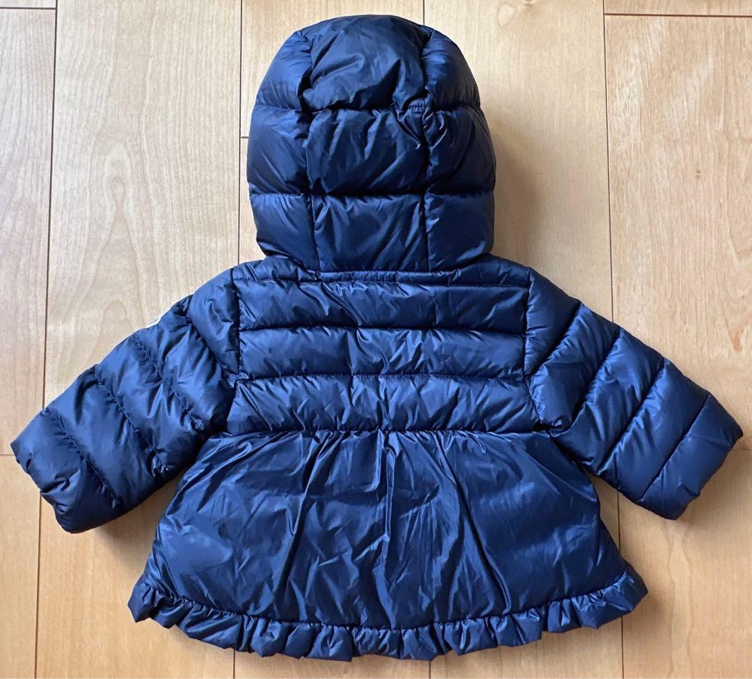 超美品　モンクレール　ダウンコート　62cm