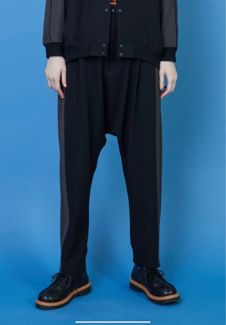 メゾンカサノバ / 2Way Heavy Sweat Sarouel PantsMAISON CASANOVA