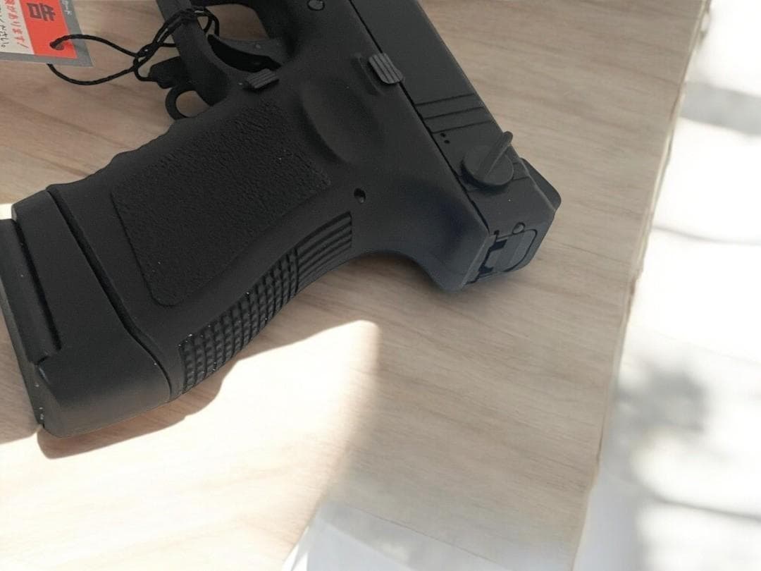 ●KSC ●RailedFrame G23F HW GLOCK23F