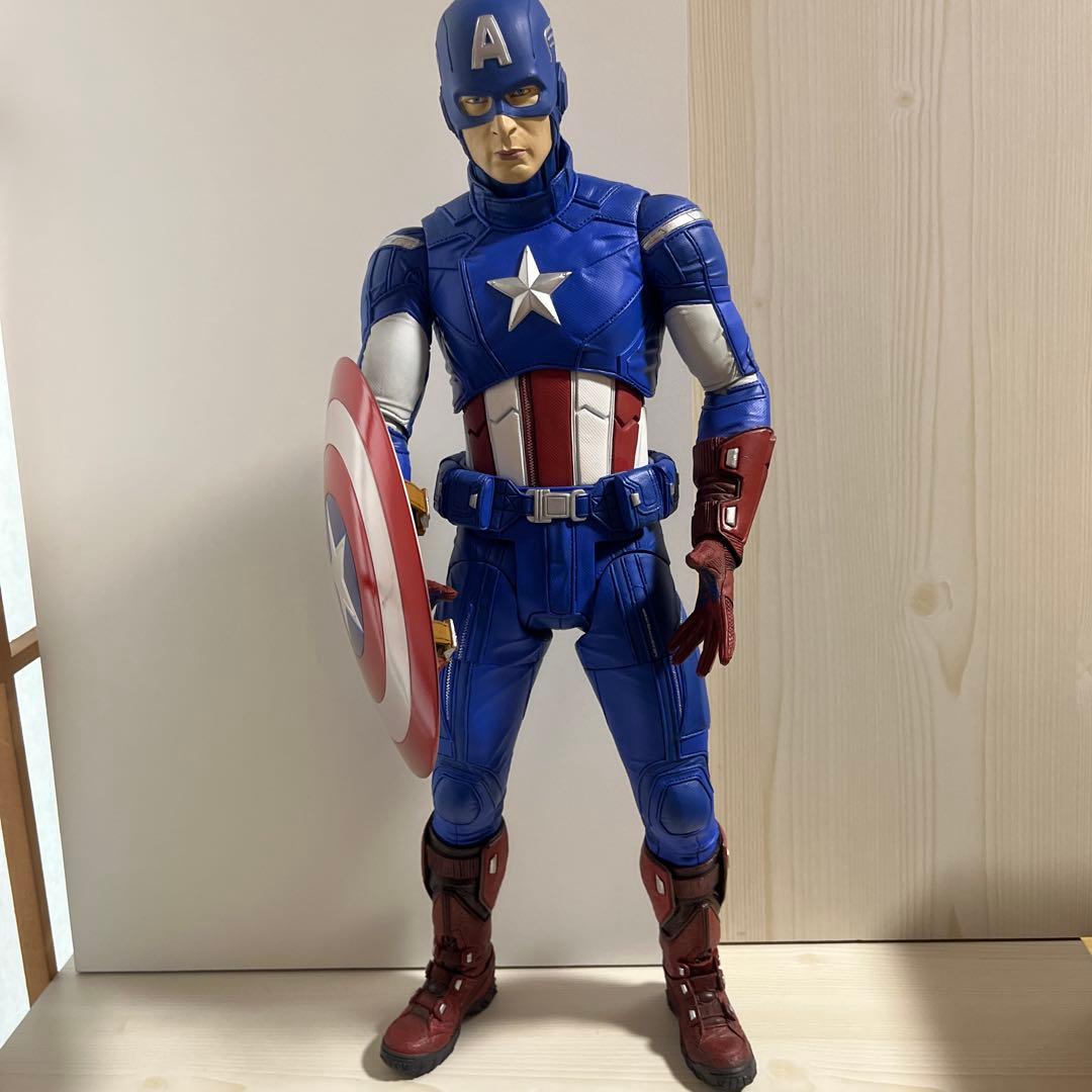 キャプテンアメリカ ムービー・マスターピース】『キャプテン・アメリカ：ブレイブ・ニュー