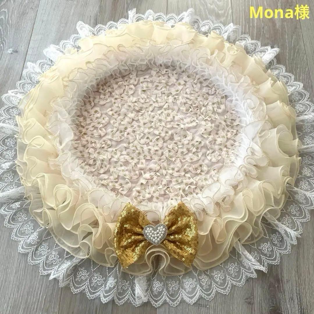 mona様専用 Mona様✨御専用カフェマット（2枚） Mona様✨御