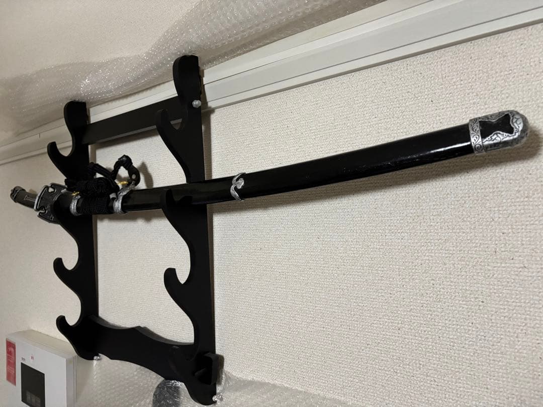 鎌倉太刀　源氏　髭切・獅子王風