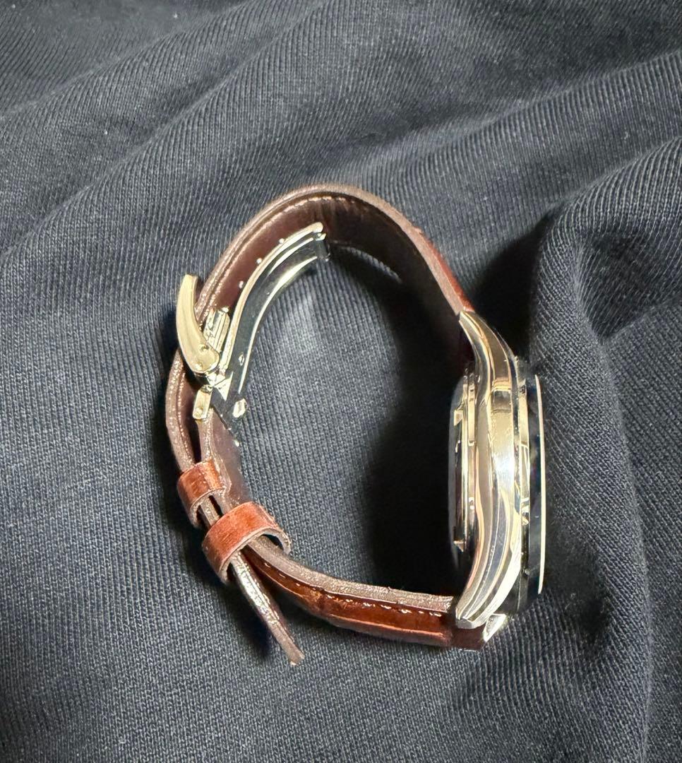 SEIKO プロスペックス アルピニスト SBDC091 自動巻き腕時計