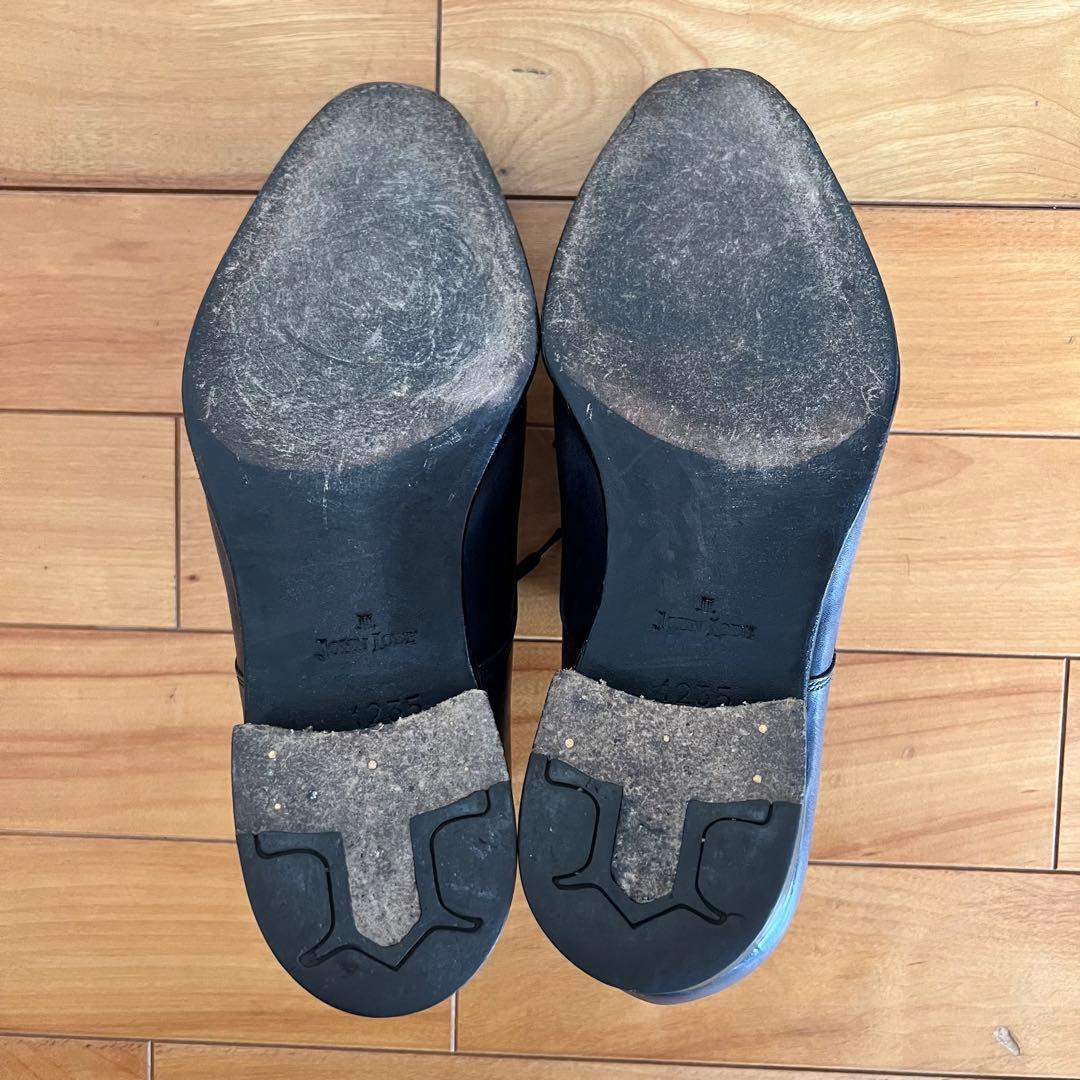 JOHNLOBB 2013イヤーモデル プレステージダービー