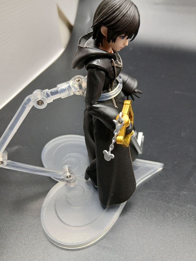 キングダムハーツ ブリングアーツ　シオン　フィギュア