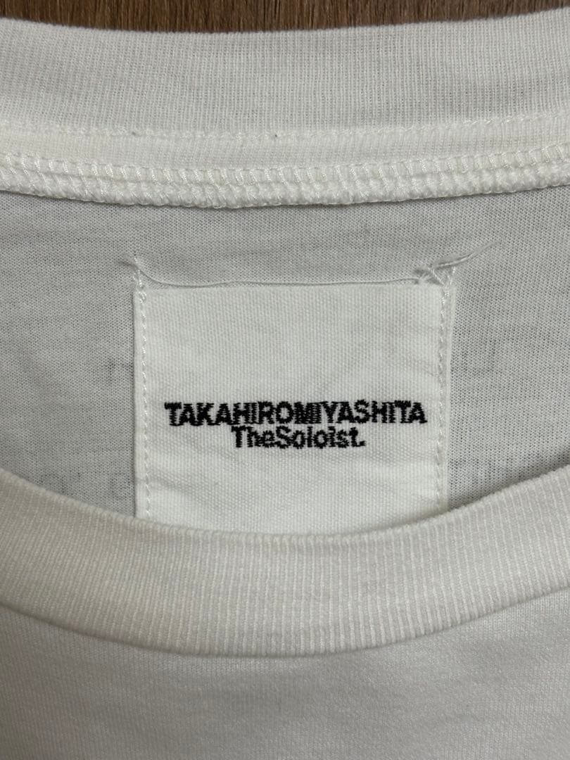 TAKAHIROMIYASHITA TheSoloist. oscar オスカー - メルカリ