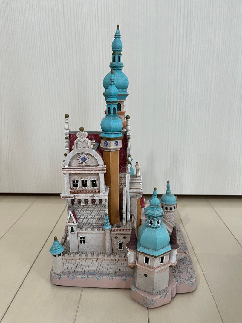ラプンツェル　お城　キャッスルコレクション