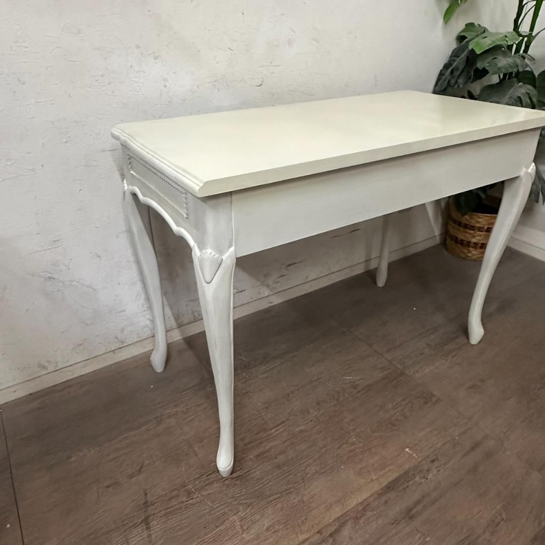 おこと　USDE　　ハンプトン　ヨーロピアン調　デスク　学習机　テーブル