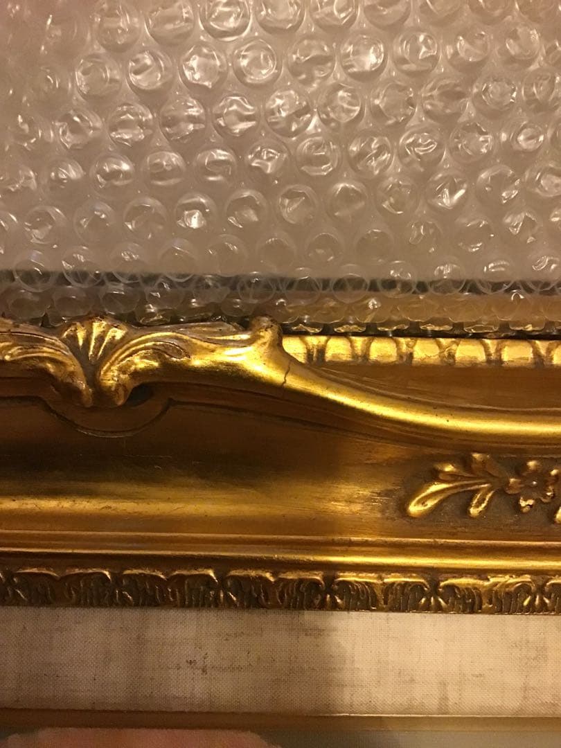 東郷たまみ　絵画　F8号