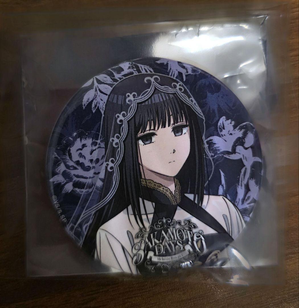 サカモトデイズ アモカフェ 缶バッジ 大佛② - メルカリ