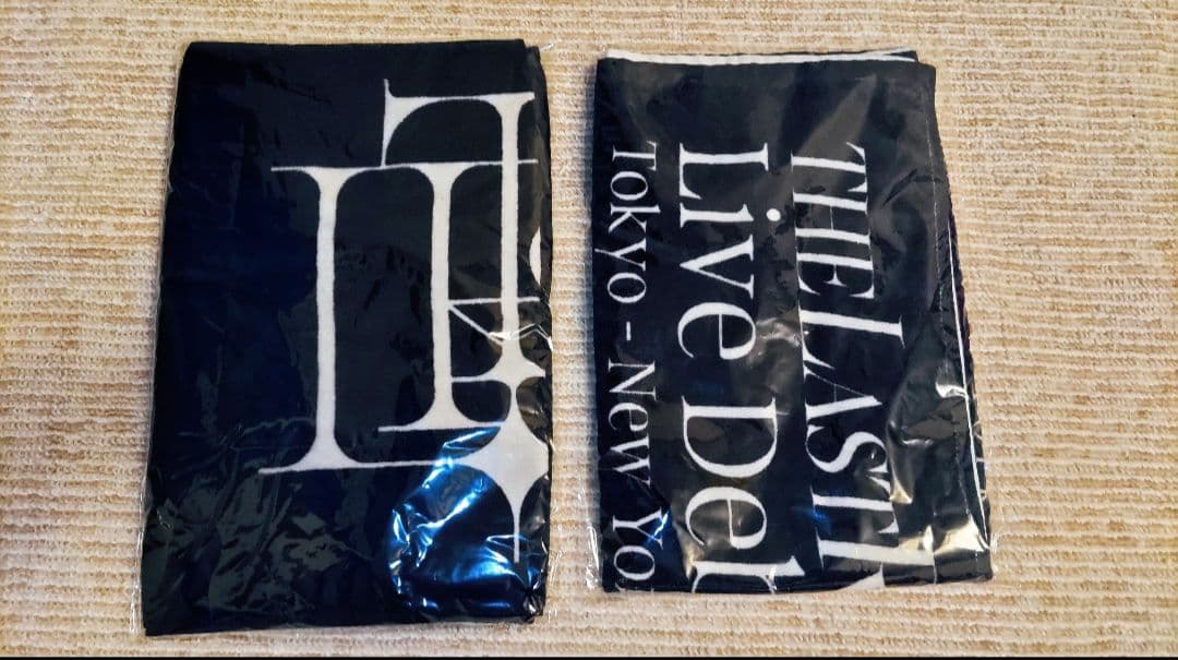 THE LAST ROCKSTARS VIP限定グッズ ＋3点 ラストロックスターズ VIP