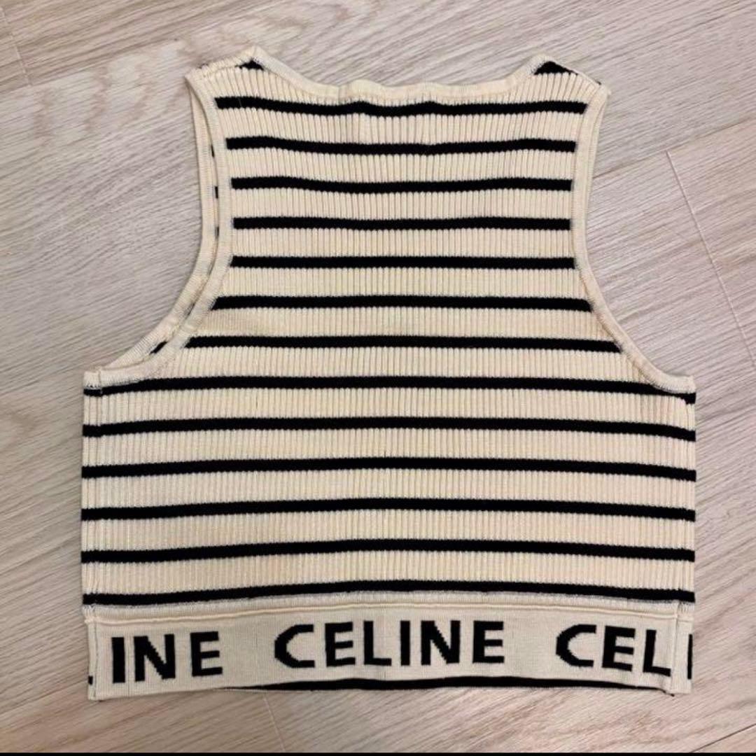 セリーヌ タンクトップ