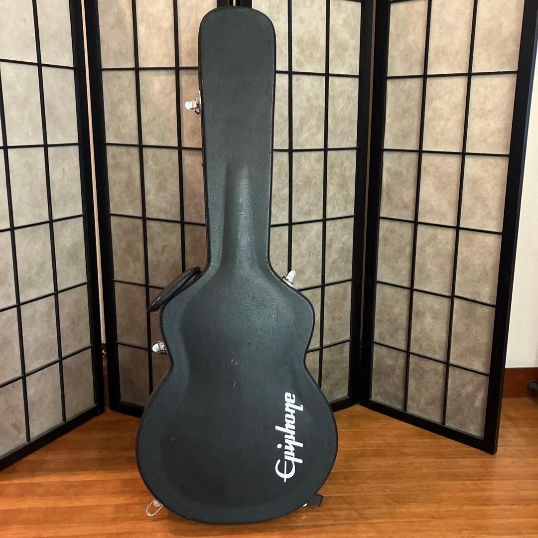 Epiphone RIVIERA VT CH 2006 - メルカリ