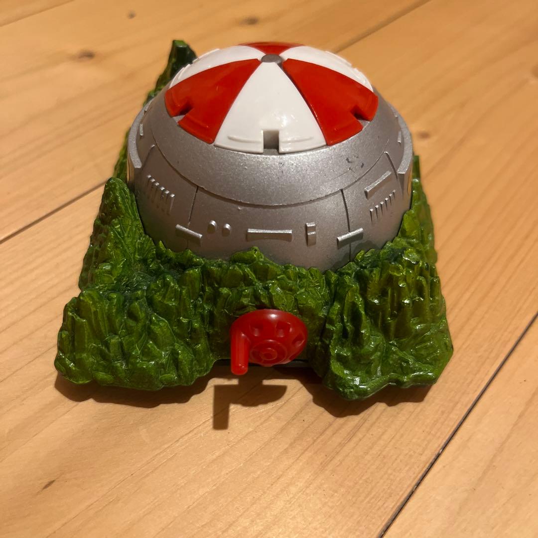 レ*ン様 ポピー ポピニカ ゲッターロボ フォーダムG基地 当時物 昭和