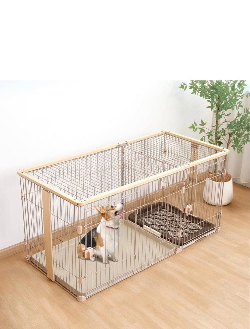 新品未開封　ペットゲージ 新品未開封 ペットゲージ