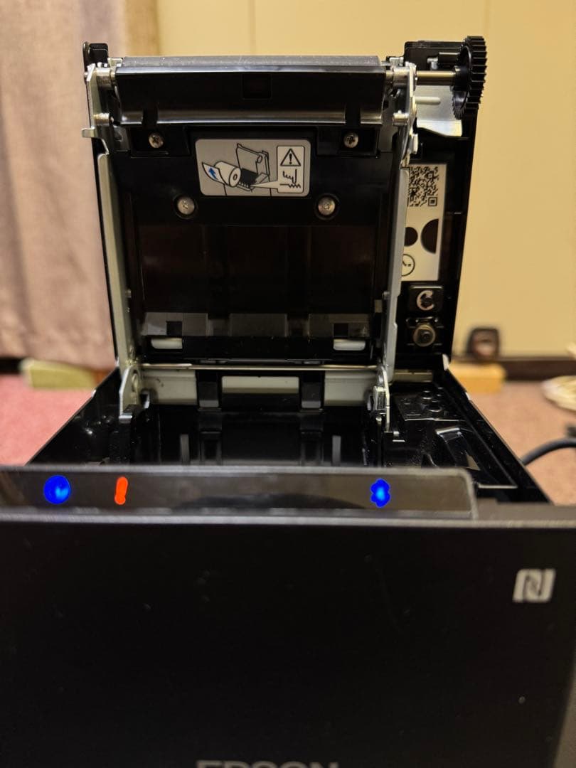 中古】EPSON TM-m30II-H レジ、キャッシュドロアーセット - メルカリ