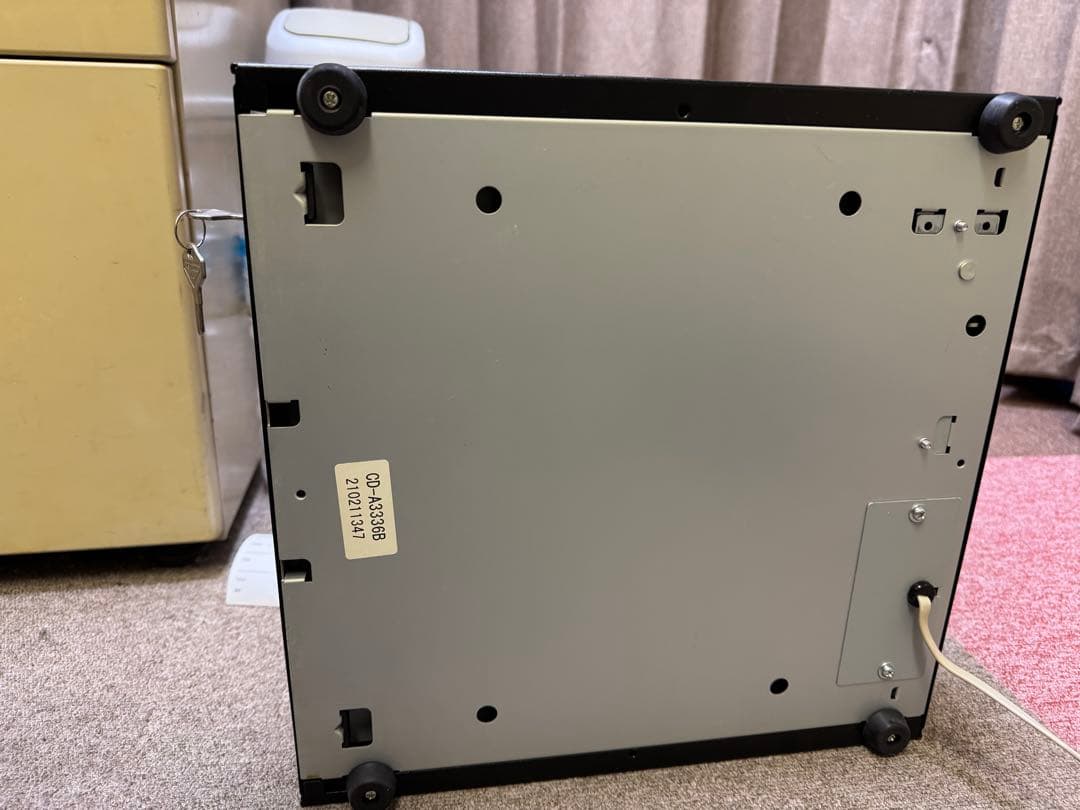 中古】EPSON TM-m30II-H レジ、キャッシュドロアーセット - メルカリ