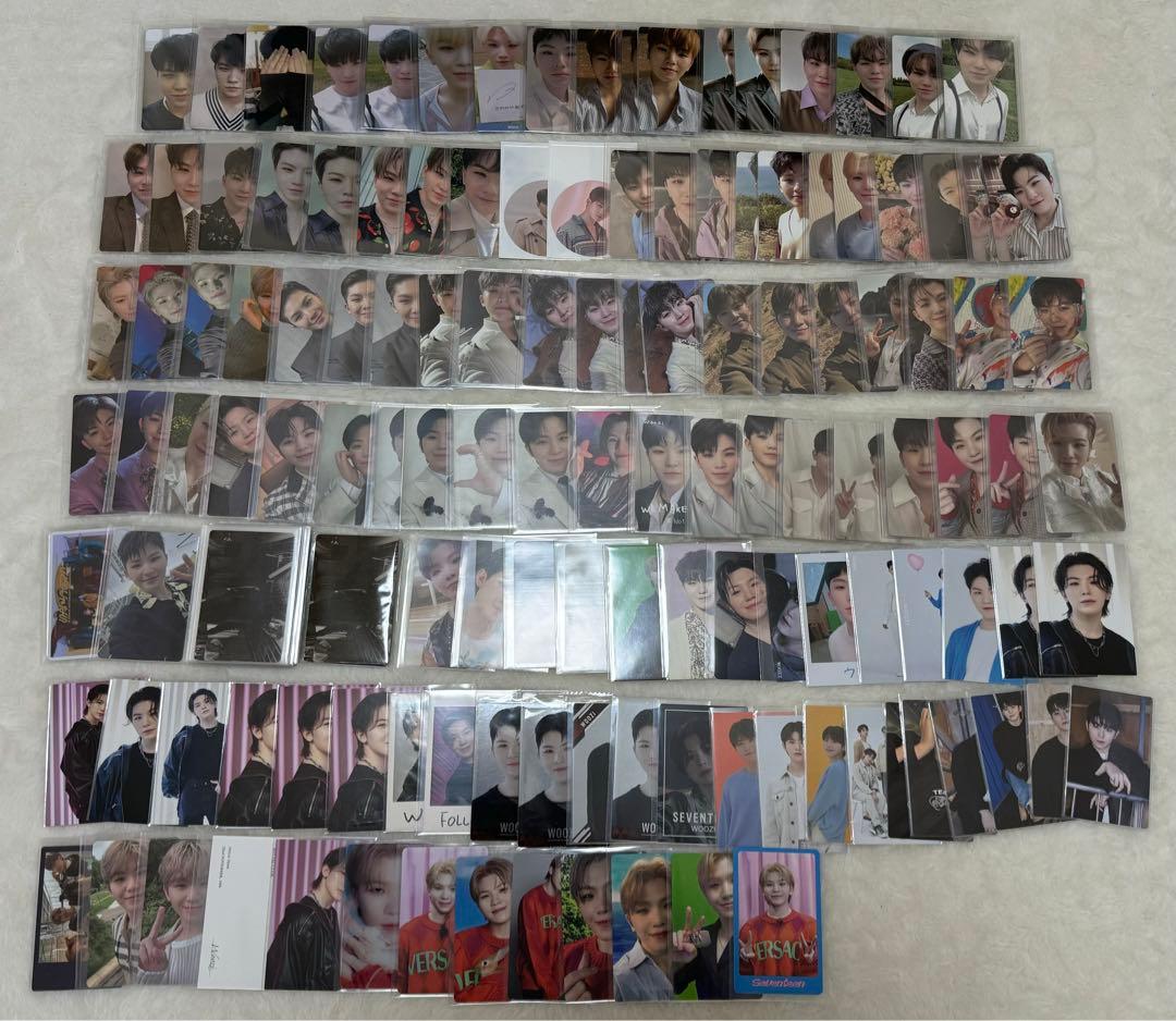 セブチ　グッズまとめ売り