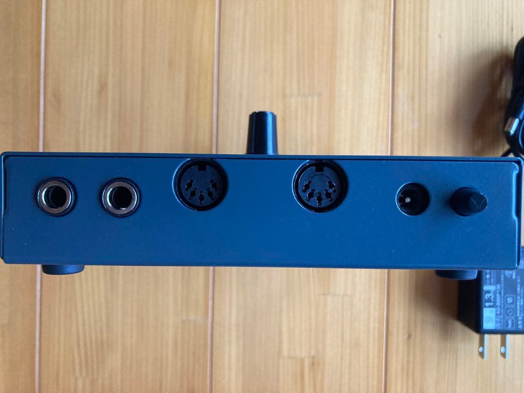 JOMOX MBase11 ドラムシンセ アナログ モジュールJomox Mbase 11