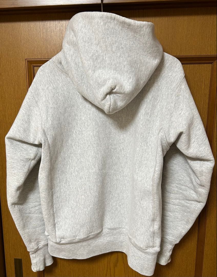 【encounter】Champion リバースウィーブ　パーカー赤タグ