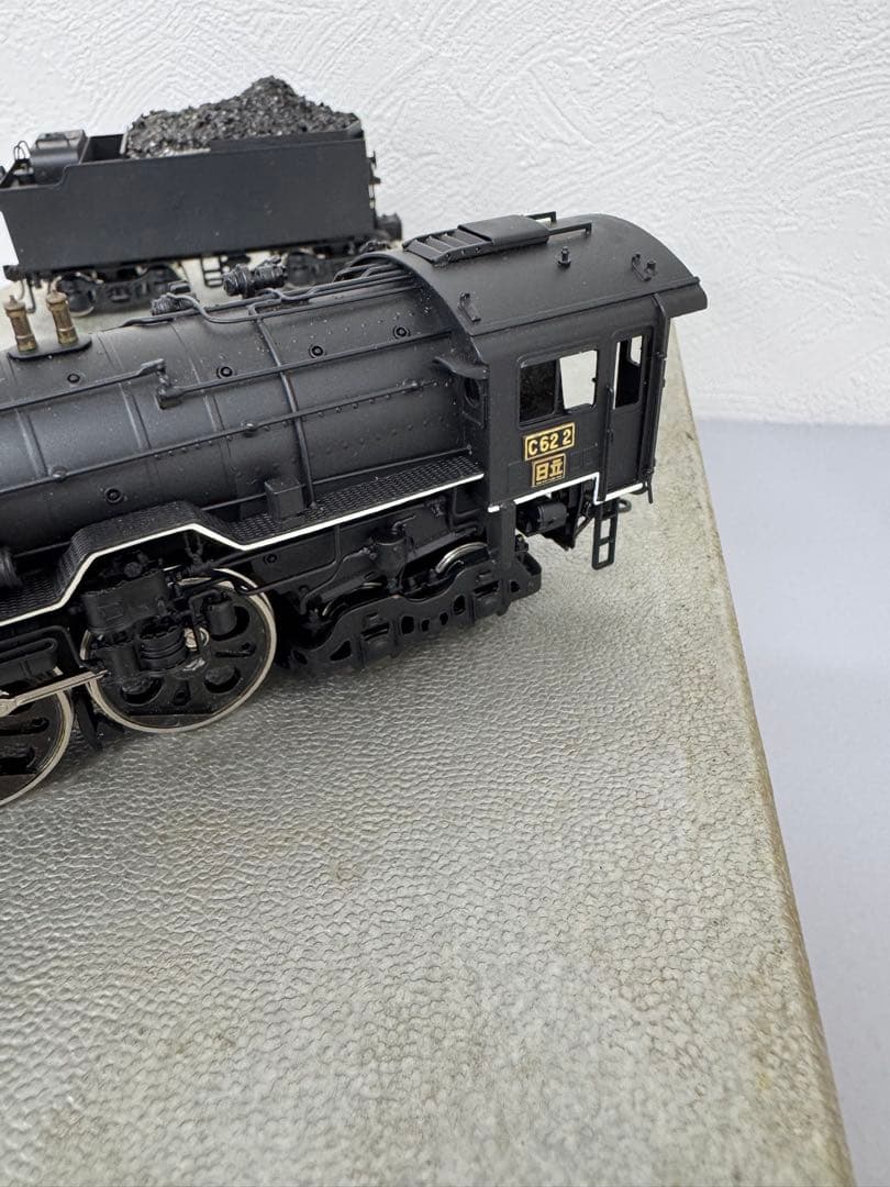 天賞堂 国鉄 C62 2 蒸気機関車 No.491 HOゲージ - メルカリ