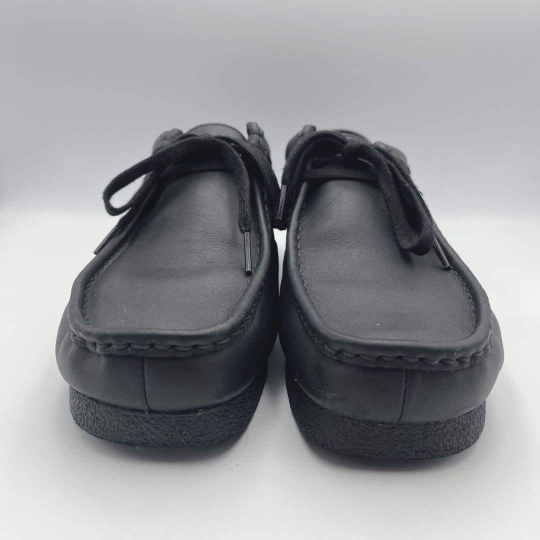 Clarks WallabeeEVO WP ワラビー【UK8.5】