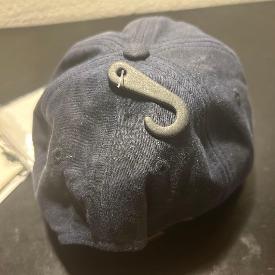 加*藤様 Barbour ×Levi´s ワックスコットンキャップ WAXED