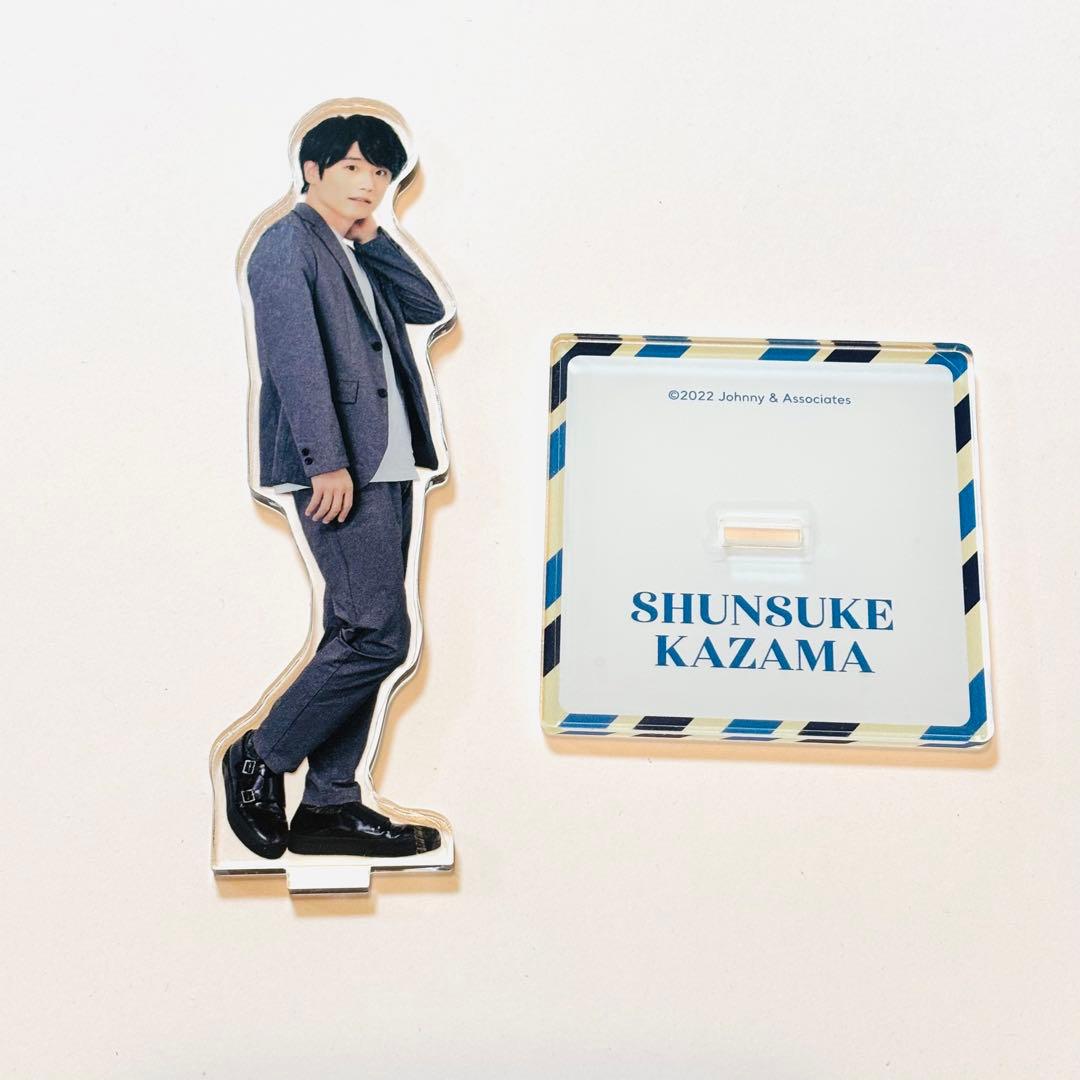 風間俊介　アクリルスタンド