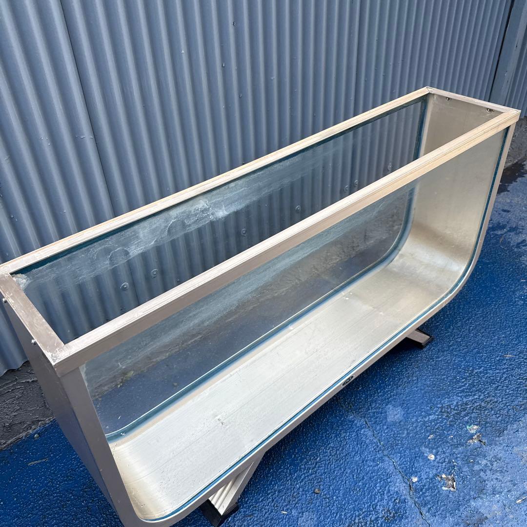 レトロ 昭和水槽 アルナ 中古品 引き取り大分